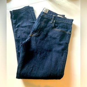 Flint & Tinder dark wash jeans- worn 5 times